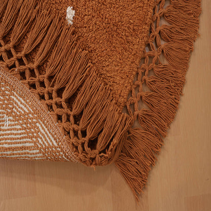 שטיח ג'וי 01 עגול JOY