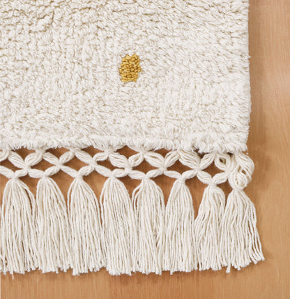 שטיח ג'וי קרם JOY