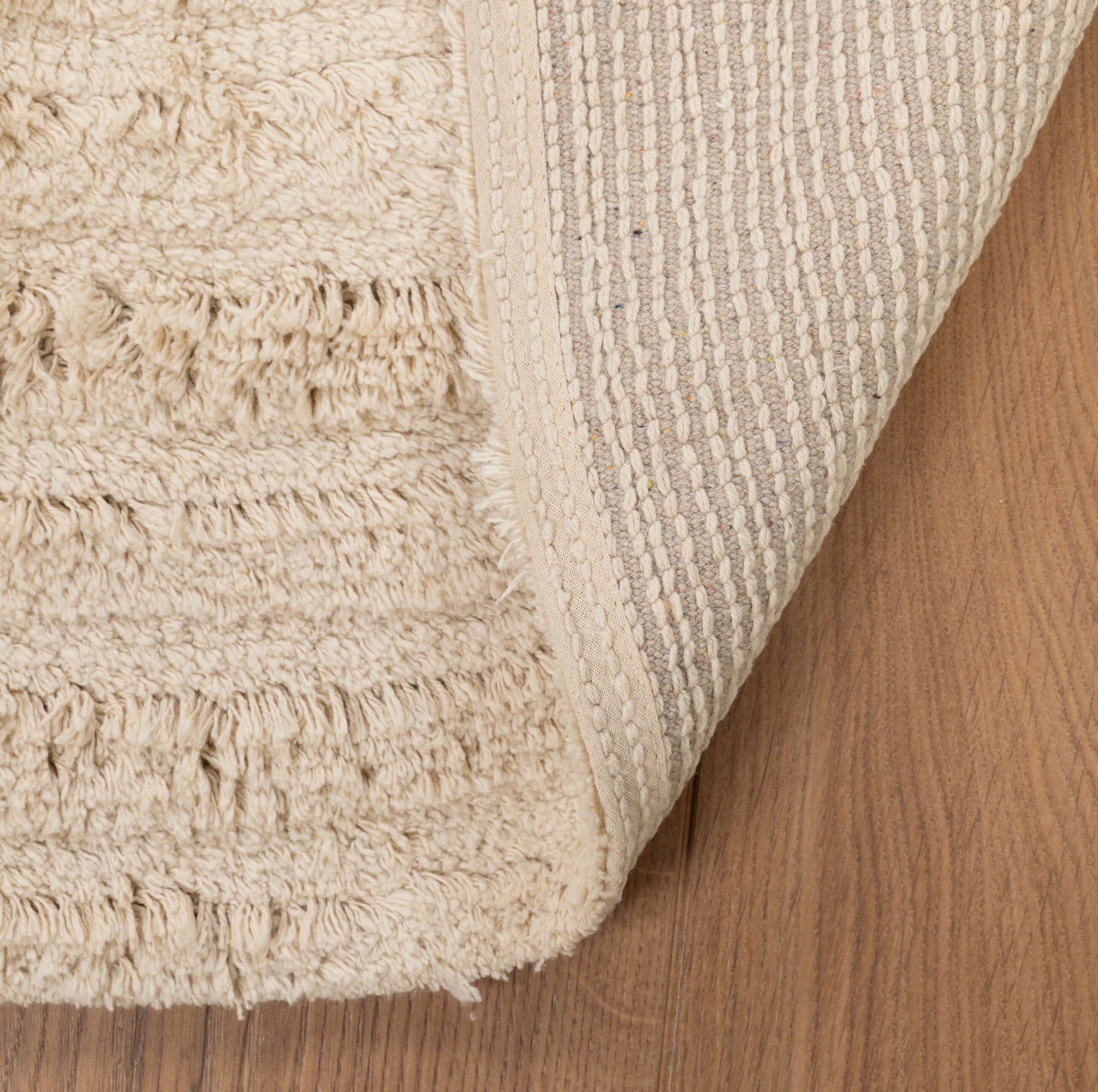 שטיח בריזר עגול BREEZER