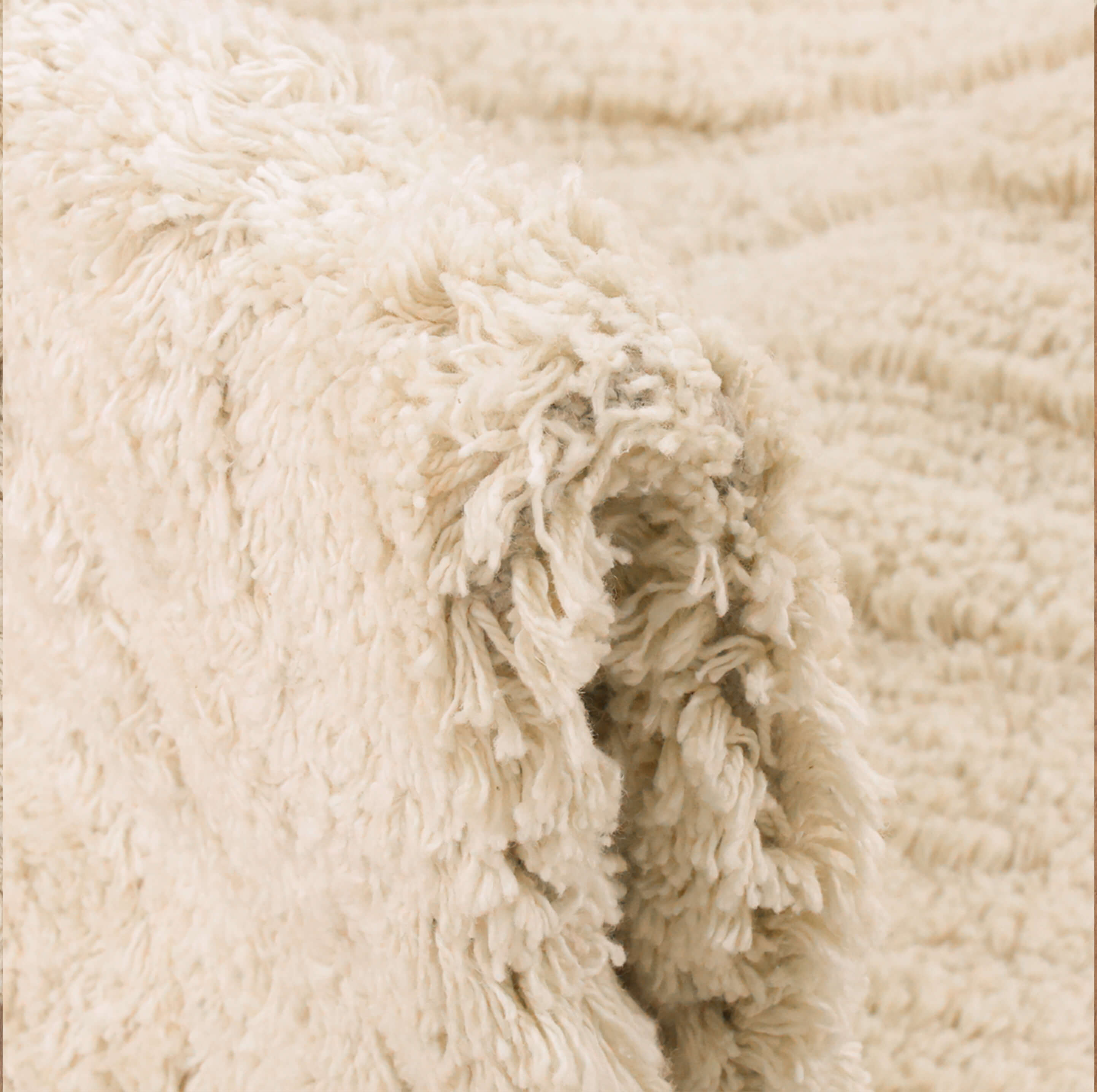 שטיח בריזר עגול BREEZER