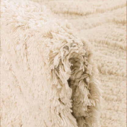 שטיח בריזר עגול BREEZER