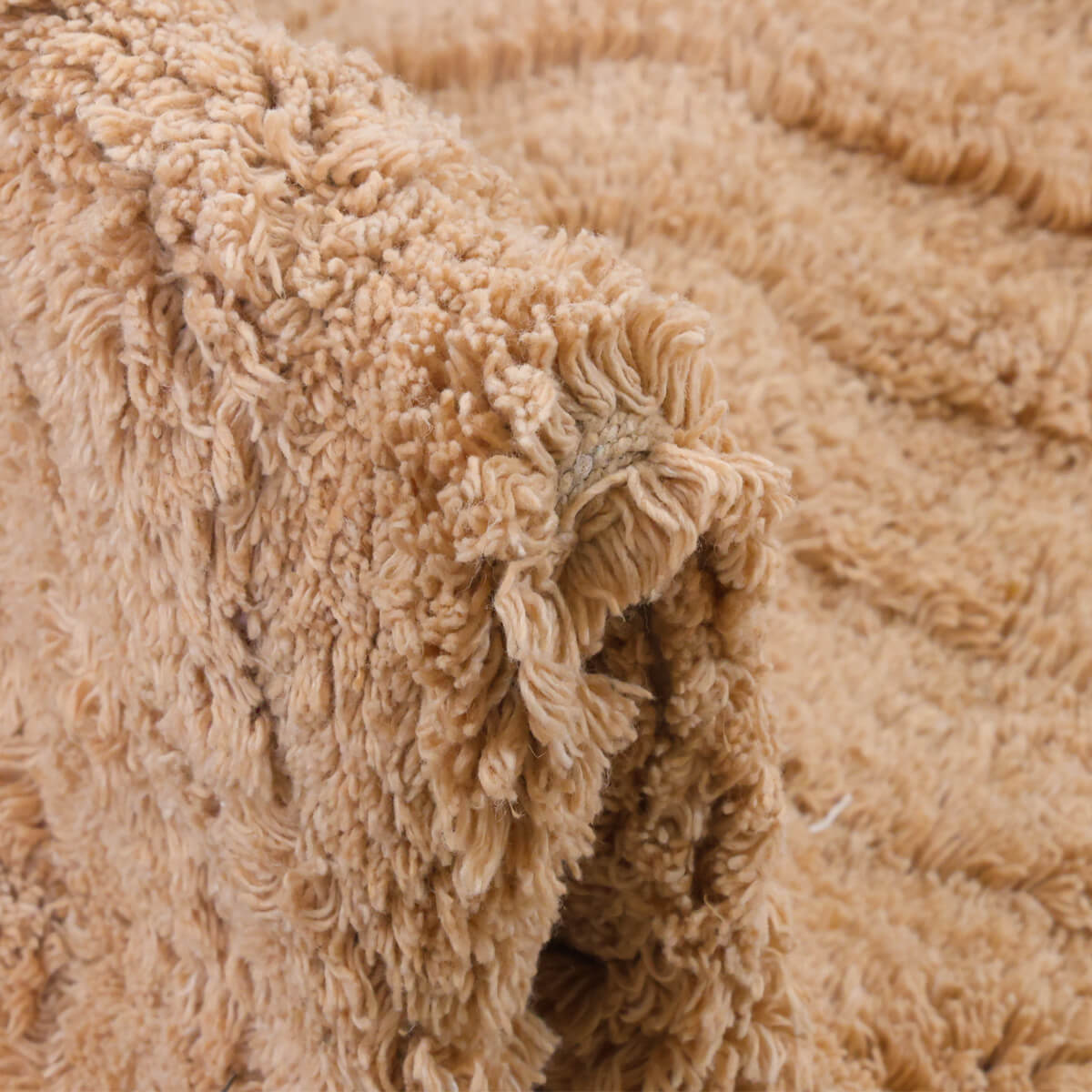 שטיח בריזר עגול BREEZER