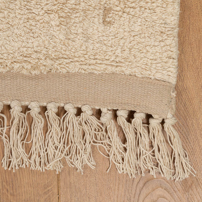 שטיח ג'וי 02 קרם/בז' JOY