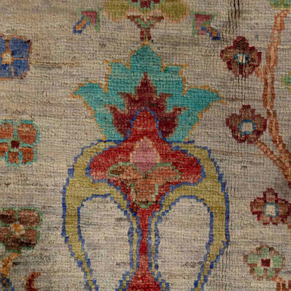 שטיח ארזו צבעוני 293*208 AREZU