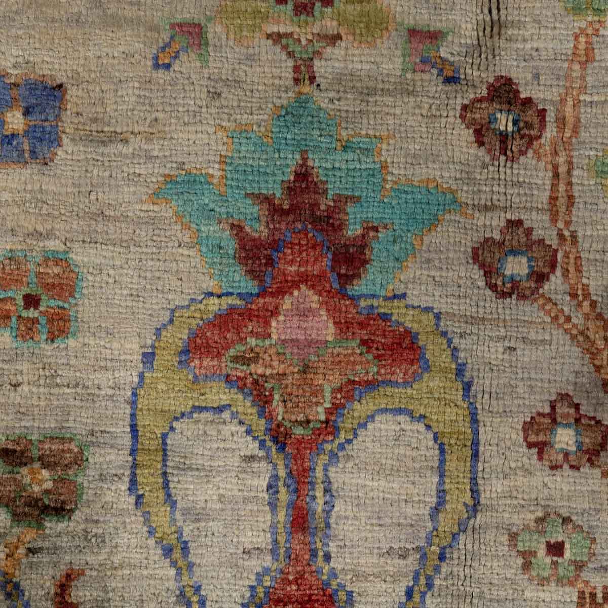 שטיח ארזו צבעוני 293*208 AREZU