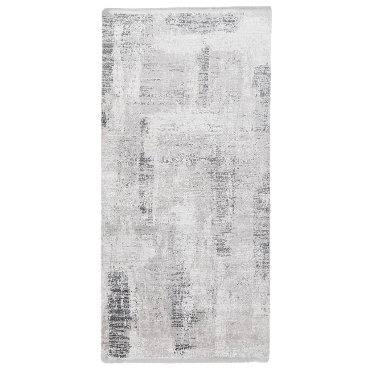 שטיח ג'ניפר אפור בהיר ראנר JENNIFER