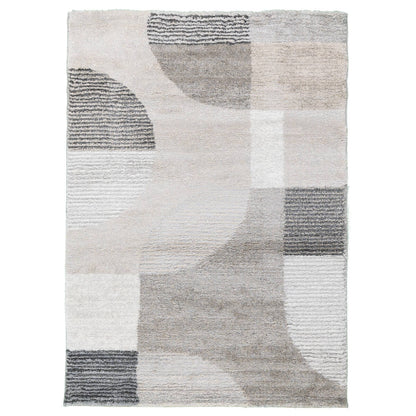 שטיח ונוס קרם/אפור VENUS