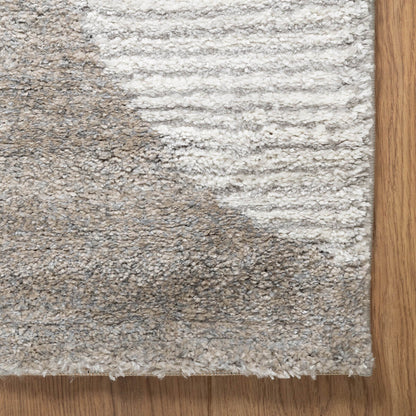 שטיח ונוס קרם/אפור VENUS