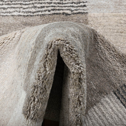 שטיח ונוס קרם/אפור VENUS