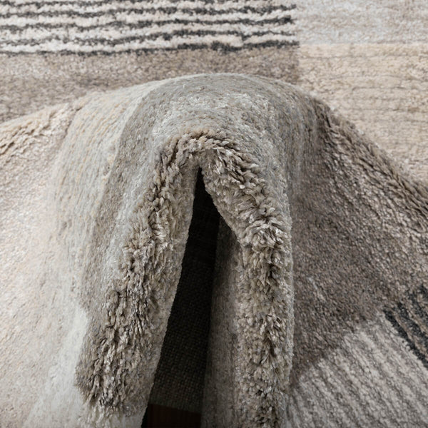 שטיח ונוס קרם/אפור VENUS - hover