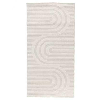 שטיח אוריון קרם ראנר ORION