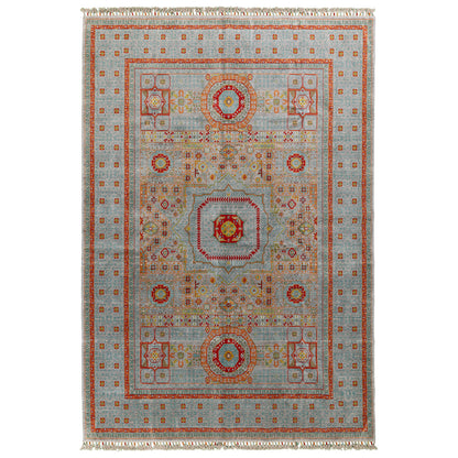 שטיח ארזו תכלת 296*204 AREZU