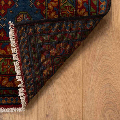 שטיח קאבול כחול 207*145 KABUL