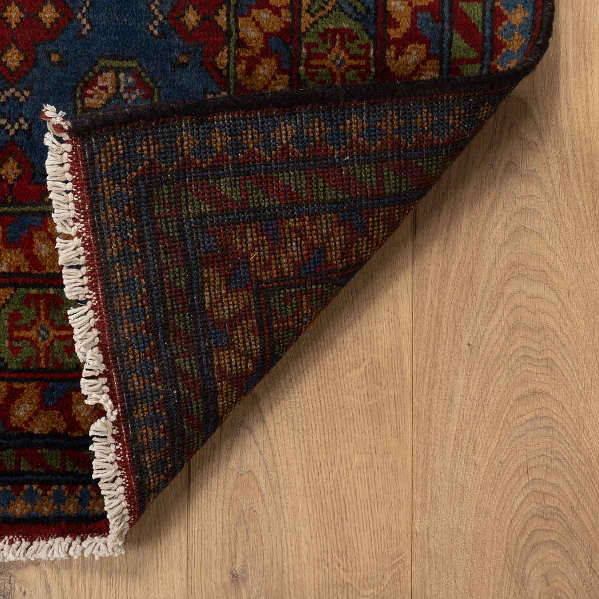 שטיח קאבול כחול 207*145 KABUL