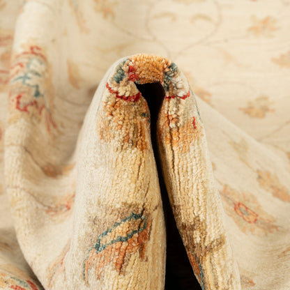 שטיח זיגלר בז'/אדום 281*190 ZIGLER