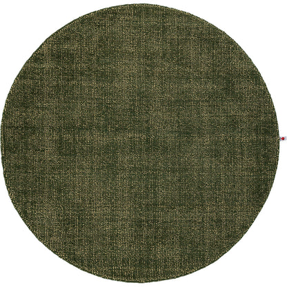 שטיח מוניקה 04 ירוק עגול MONICA