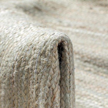 שטיח תמר אריגה שטוחה 01 אפור בהיר TAMAR