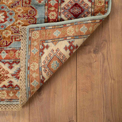 שטיח קייזר תכלת 177*128 KAYZAR