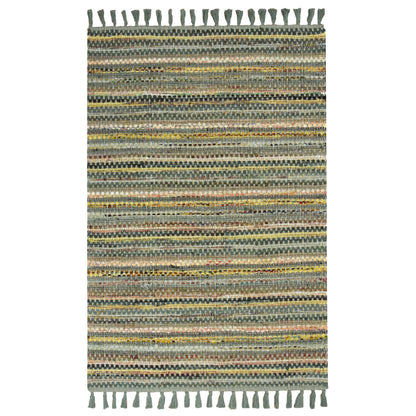 שטיח נוק טורקיז/צבעוני NUK