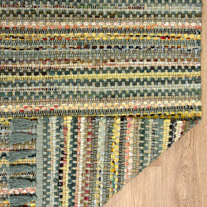 שטיח נוק טורקיז/צבעוני NUK