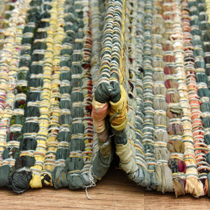 שטיח נוק טורקיז/צבעוני NUK