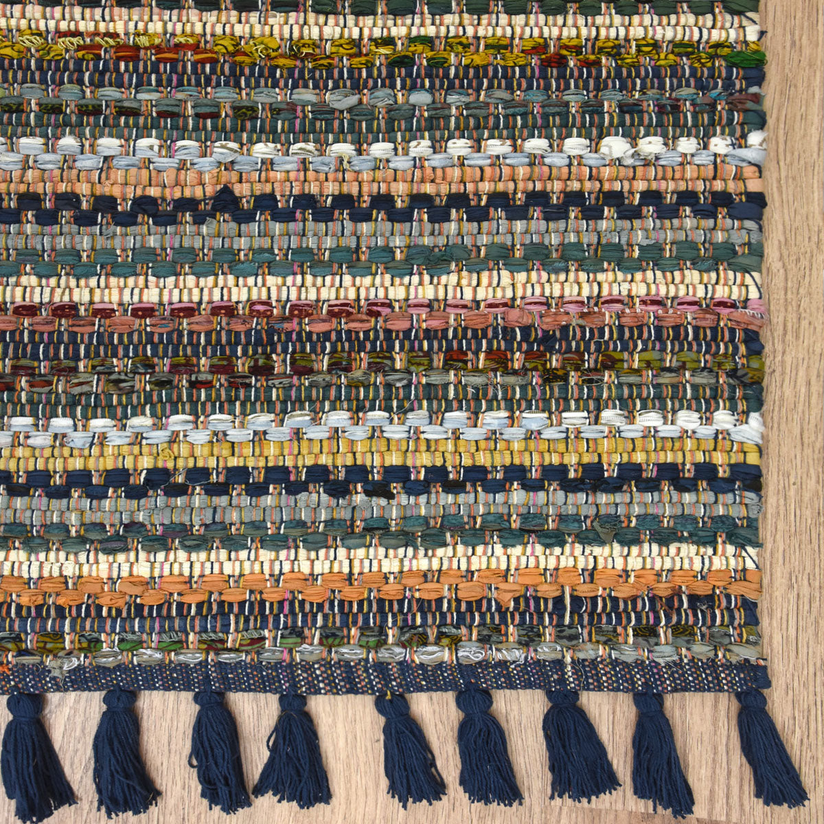 שטיח נוק 03 כחול/צבעוני NUK