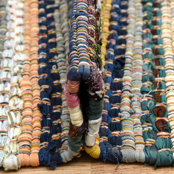 שטיח נוק כחול/צבעוני NUK - hover