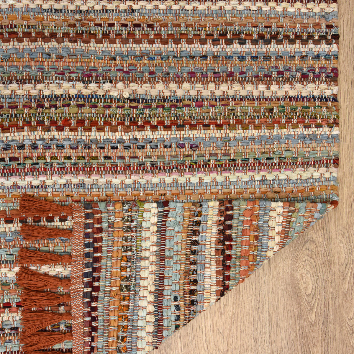 שטיח נוק 04 חמרה/צבעוני NUK