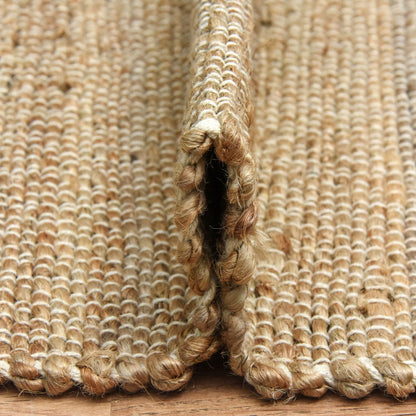 שטיח מנדי בז'/אפור MENDY