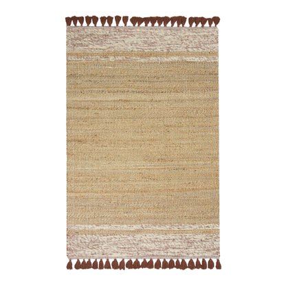 שטיח מנדי בז'/פודרה MENDY