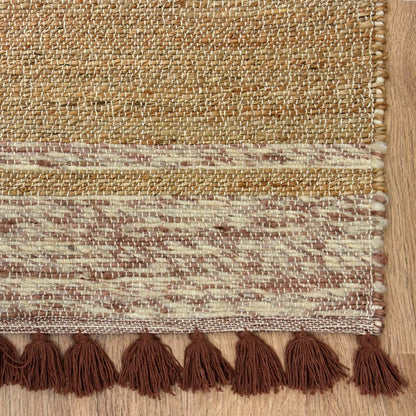 שטיח מנדי בז'/פודרה MENDY