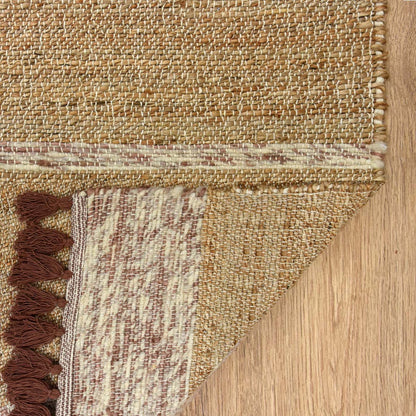 שטיח מנדי בז'/פודרה MENDY