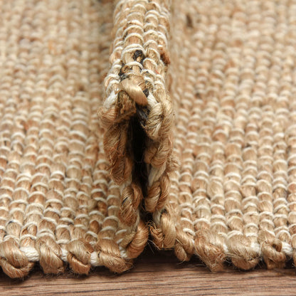 שטיח מנדי בז'/פודרה MENDY