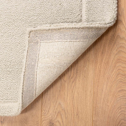 שטיח נפטון 01 אפור/קרם NEPTUNE