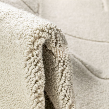 שטיח נפטון 01 אפור/קרם NEPTUNE