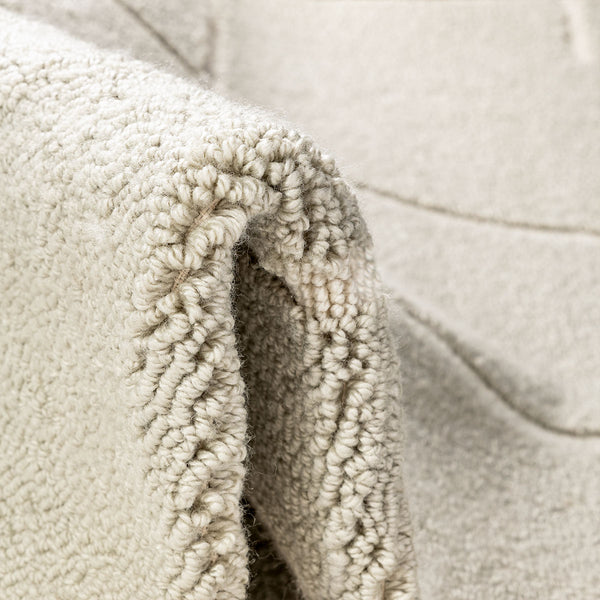 שטיח נפטון 01 אפור/קרם NEPTUNE - hover