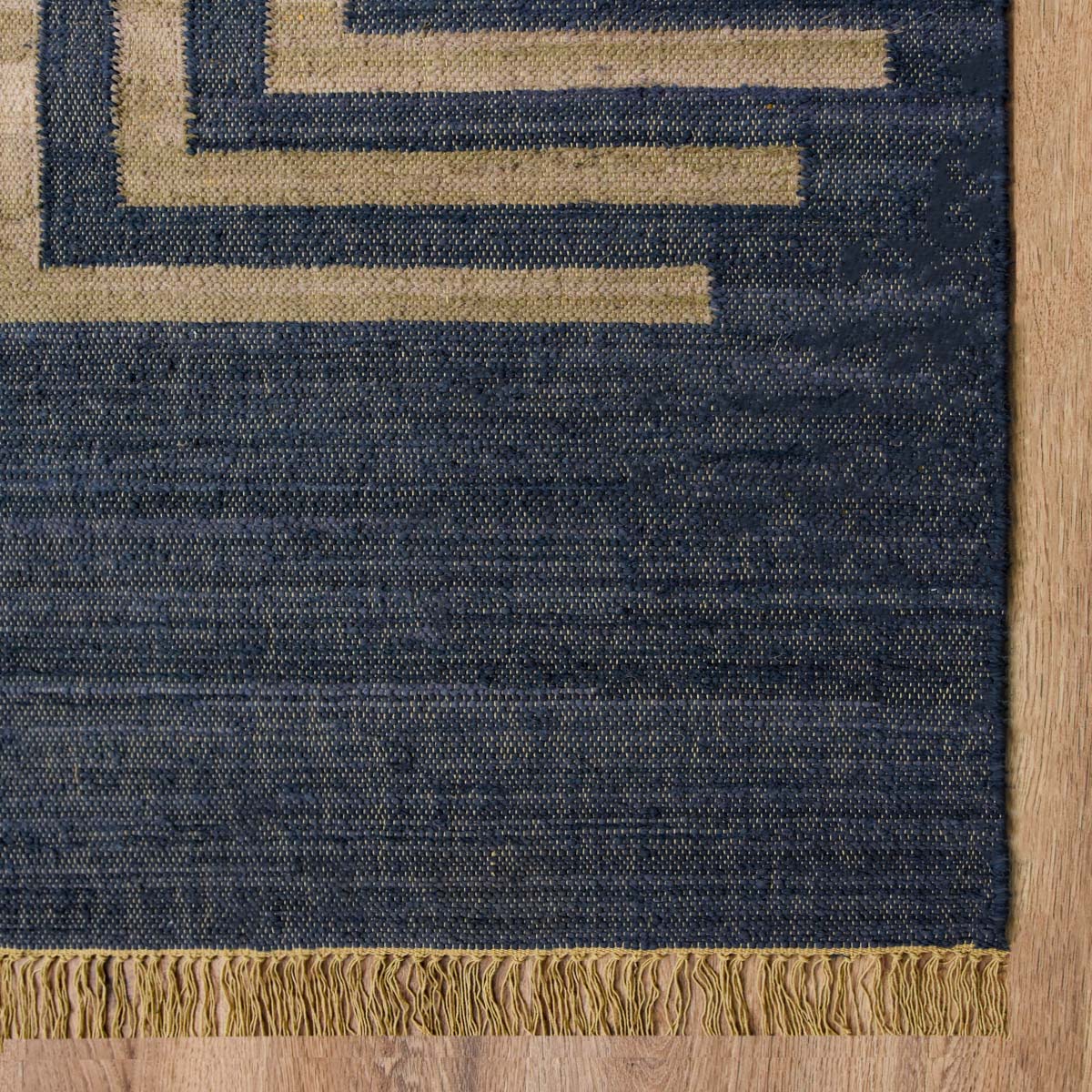 שטיח לונה 01 כחול/ורוד LUNA