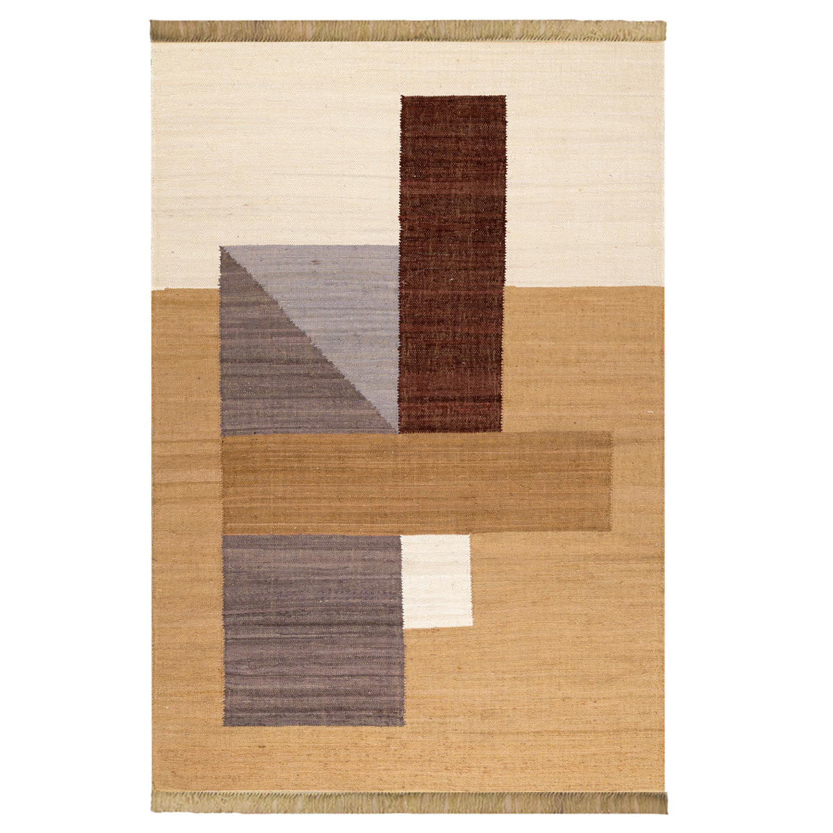 שטיח פיק 02 בז'/צבעוני PICK
