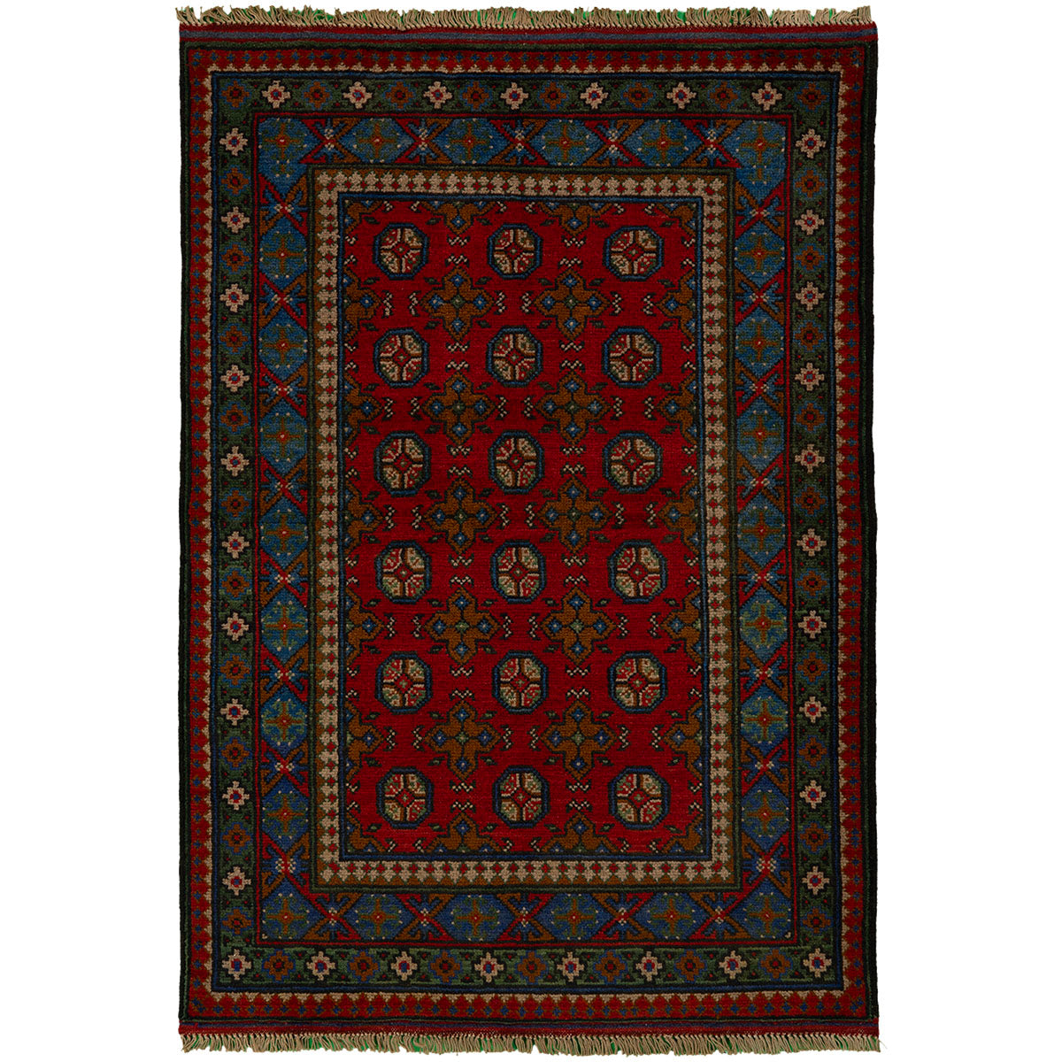 שטיח קאבול אדום KABUL 103*148
