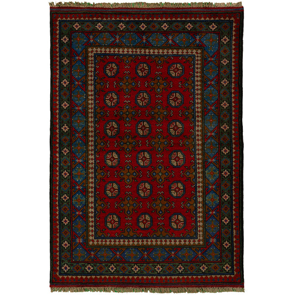 שטיח קאבול אדום KABUL 103*148