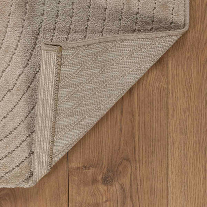 שטיח לופס בז' LOOPS