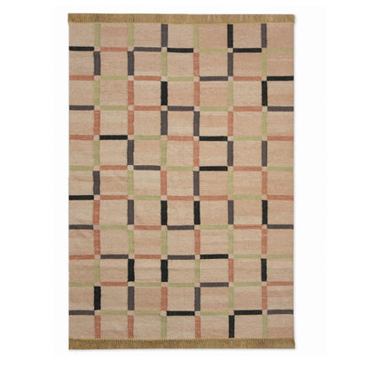 שטיח פיליפ קרם/צבעוני PHILIP