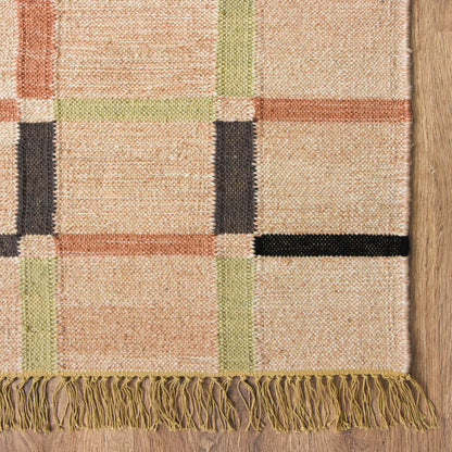 שטיח פיליפ קרם/צבעוני PHILIP