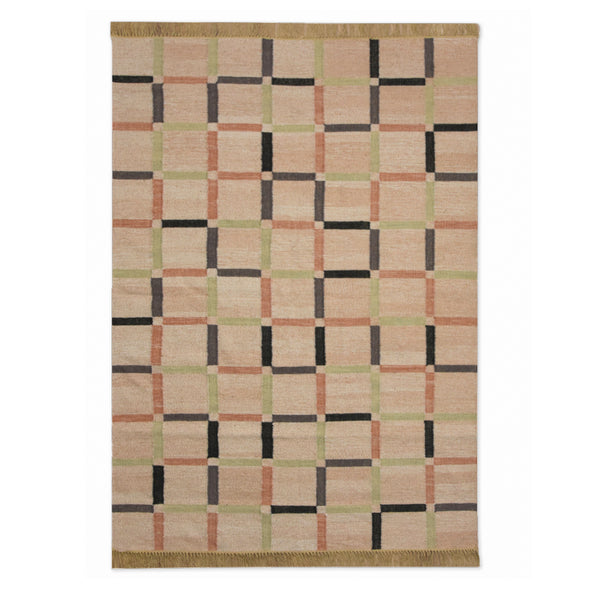 שטיח פיליפ קרם/צבעוני PHILIP