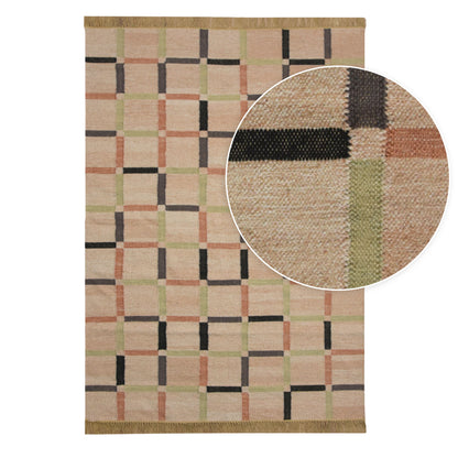 שטיח פיליפ קרם/צבעוני PHILIP