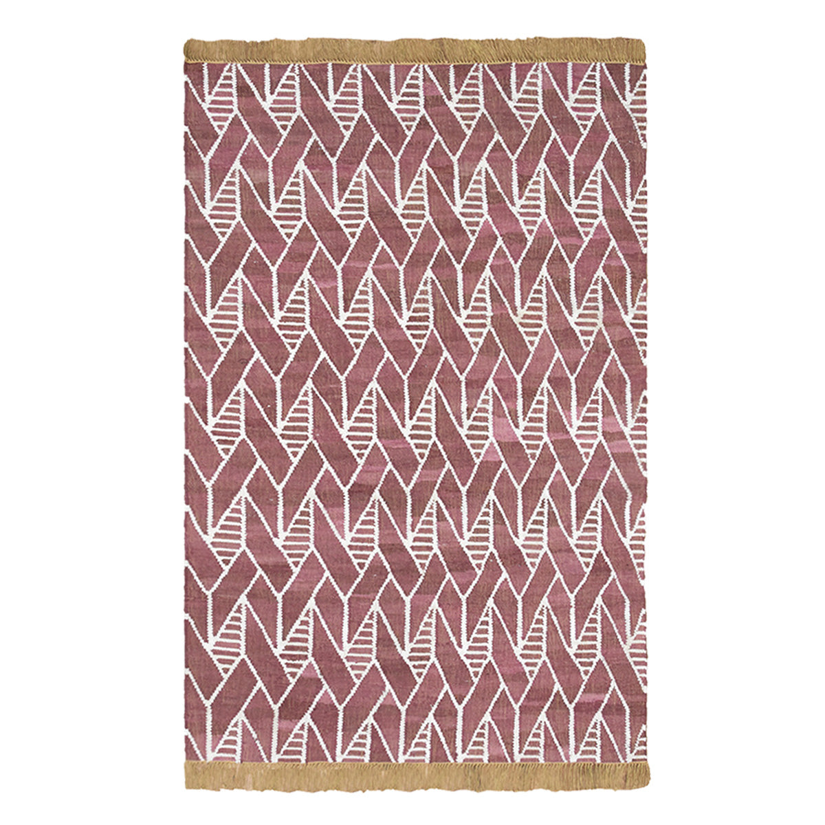 שטיח טוליפ סגול TULIP