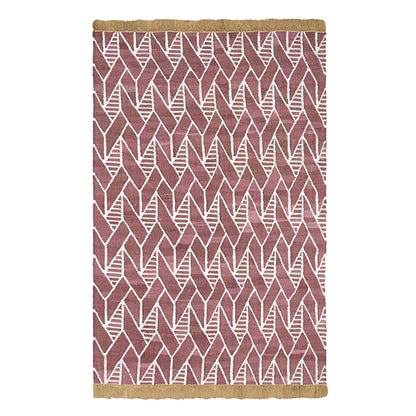 שטיח טוליפ סגול TULIP