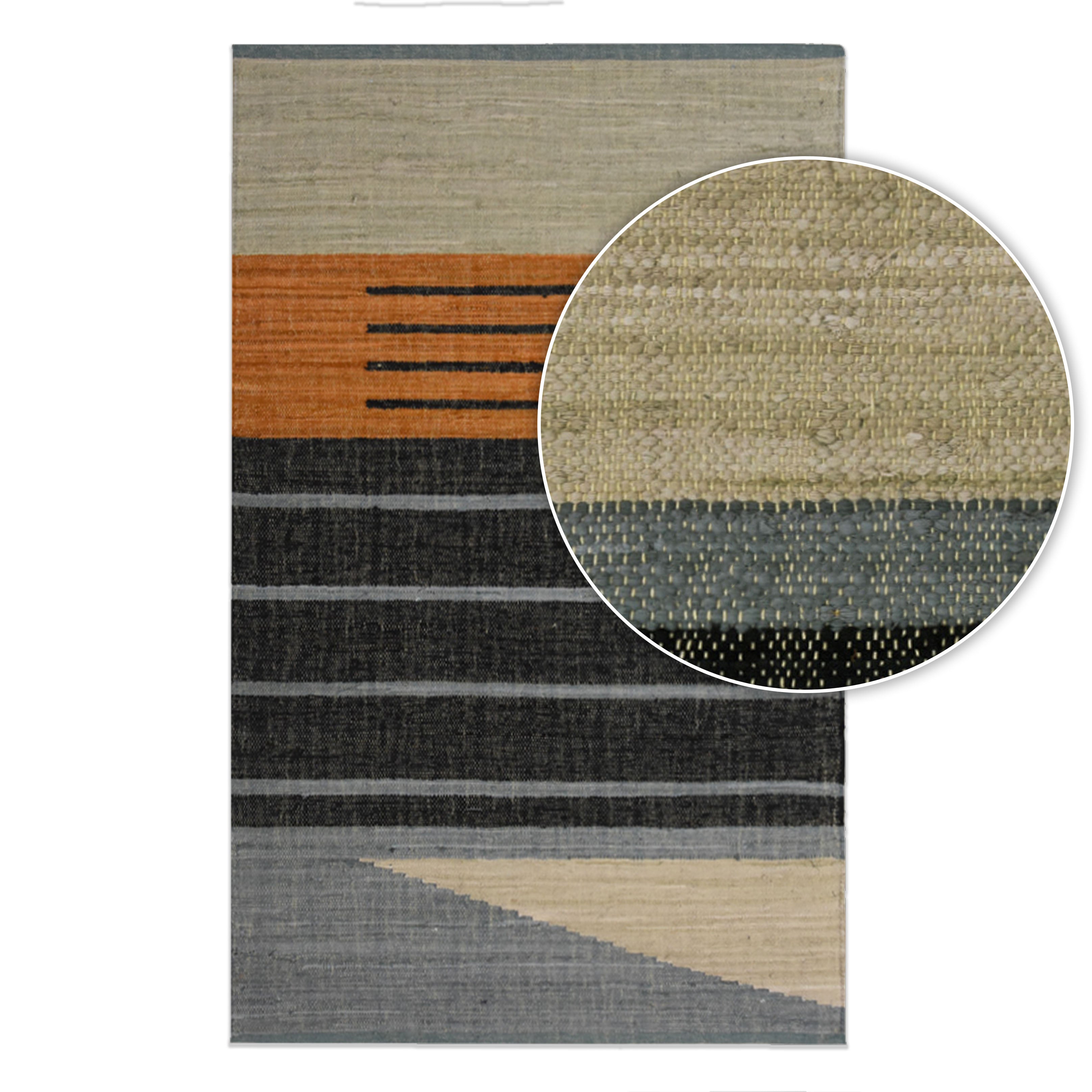 שטיח פאלם 01 צבעוני PALM