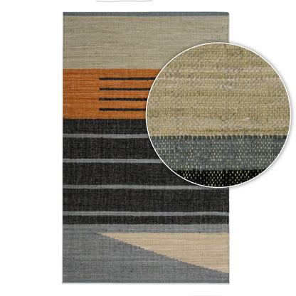 שטיח פאלם 01 צבעוני PALM