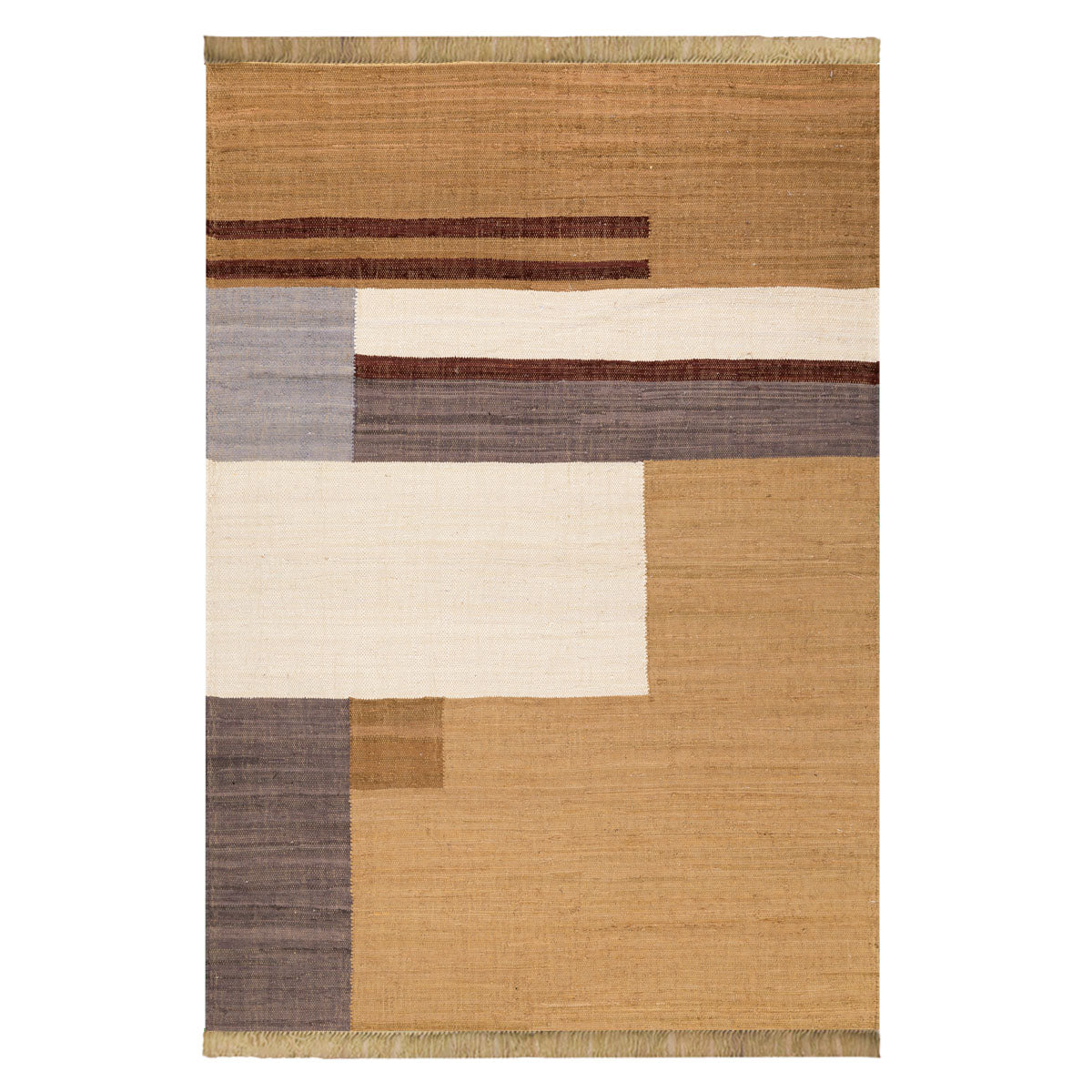 שטיח פאלם 02 בז'/צבעוני PALM
